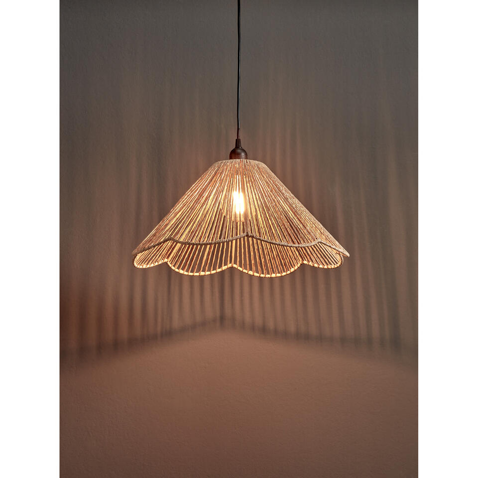 Hanglamp Amset Naturel