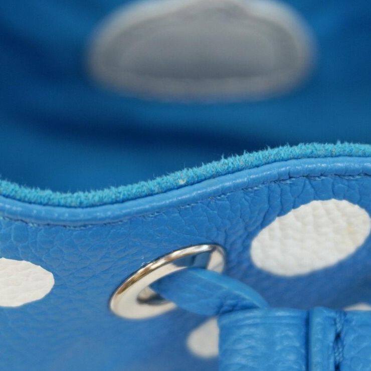 Louis Vuitton Vintage Louis Vuitton Noe Blue