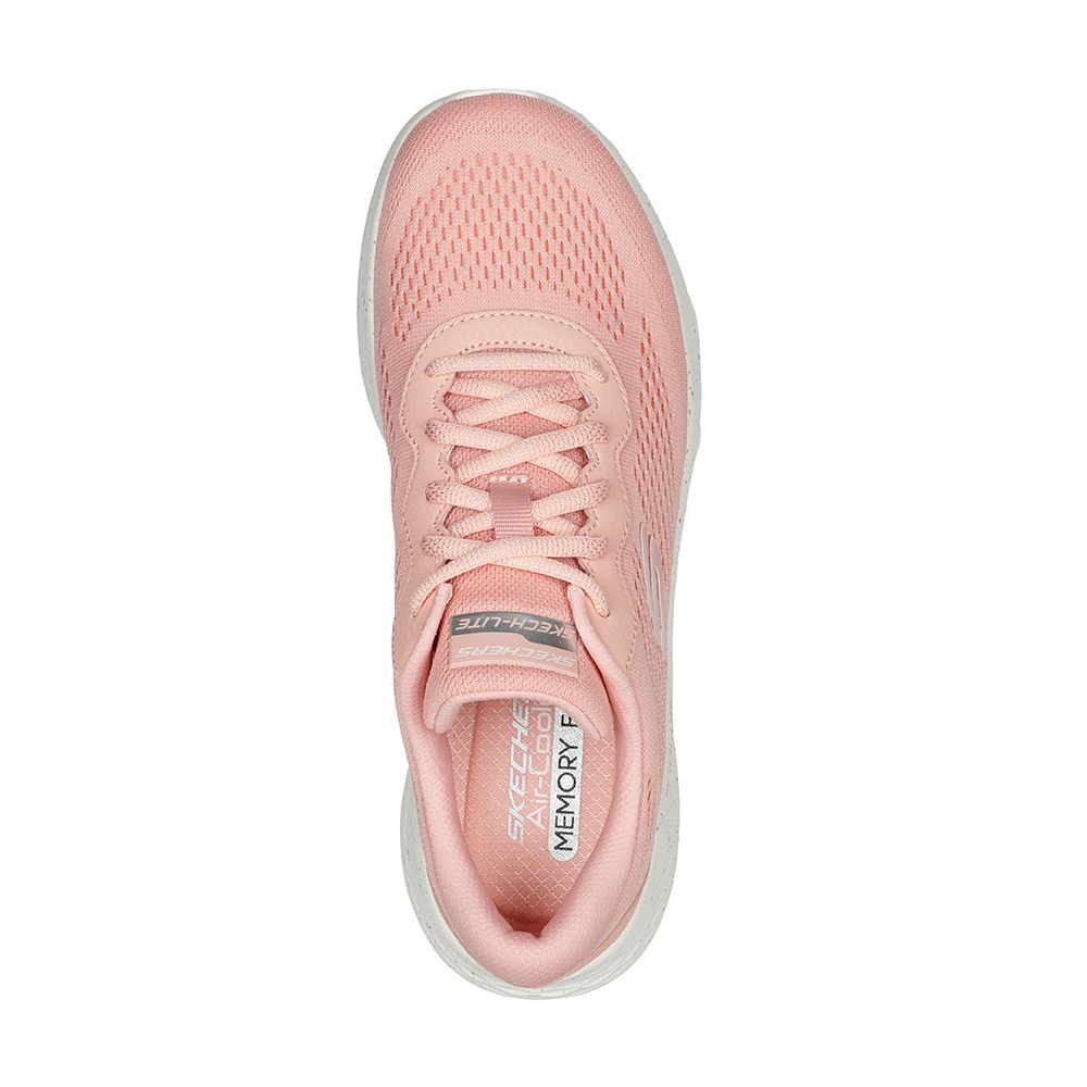 Skechers SKECHLITE PRO - Chaussures training Femme rose