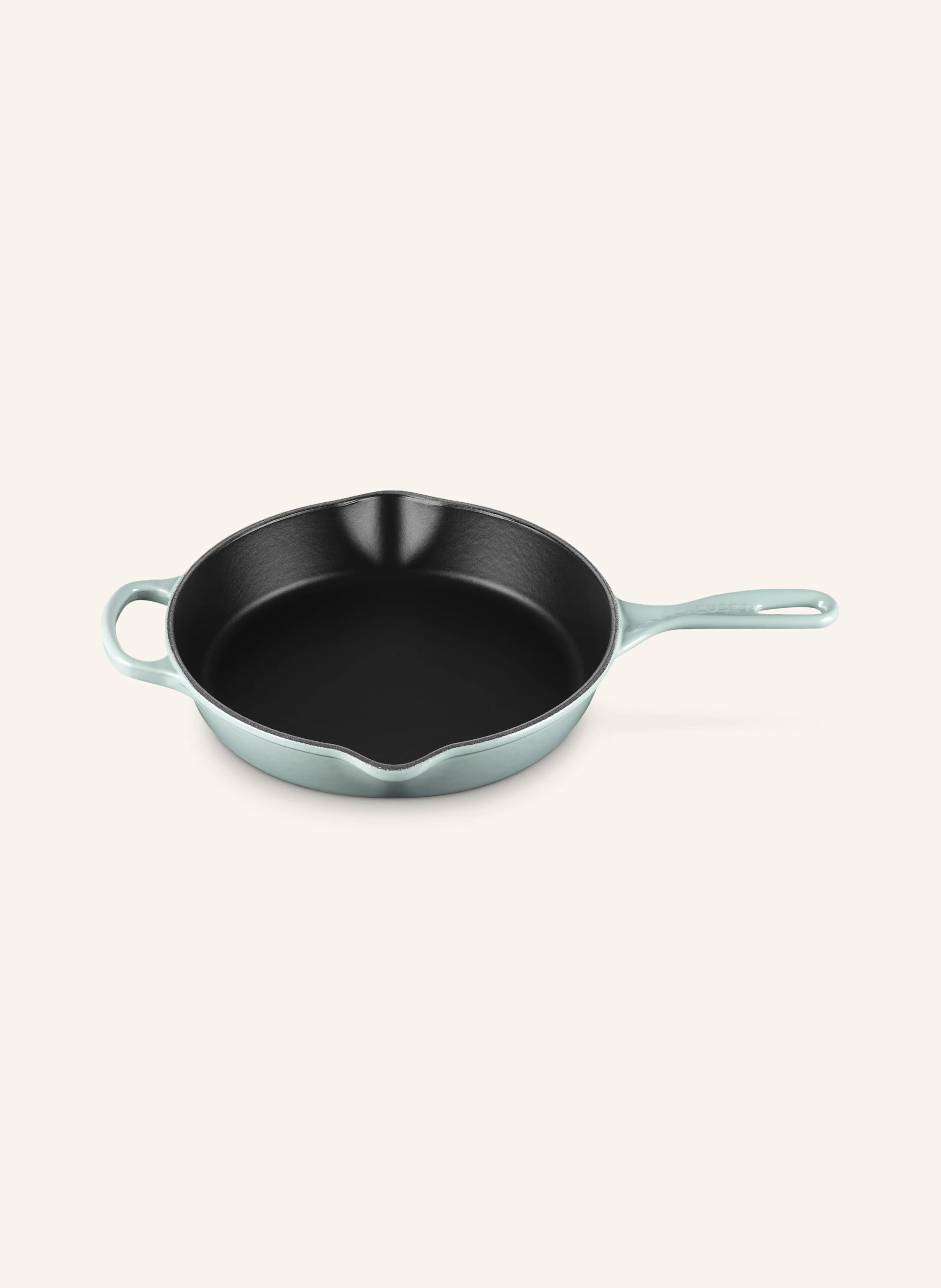 LE CREUSET Brat- und Servierpfanne