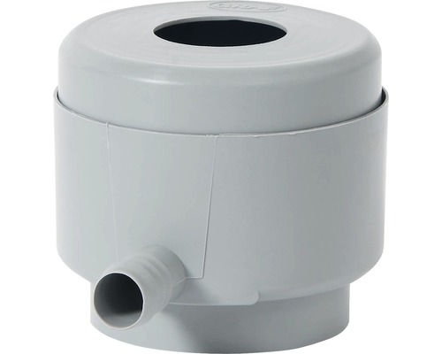 Vulmachine GARANTIA DN 70-100 grijs