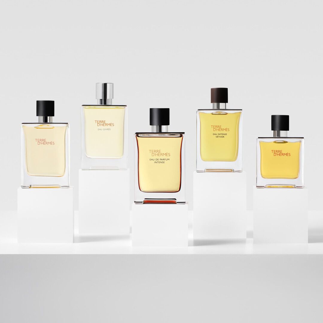 Hermès TERRE D'HERMES EAU DE PARFUM INTENSE - 100ml