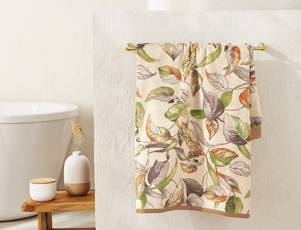 Pack linge de bain-Forêt de Marly