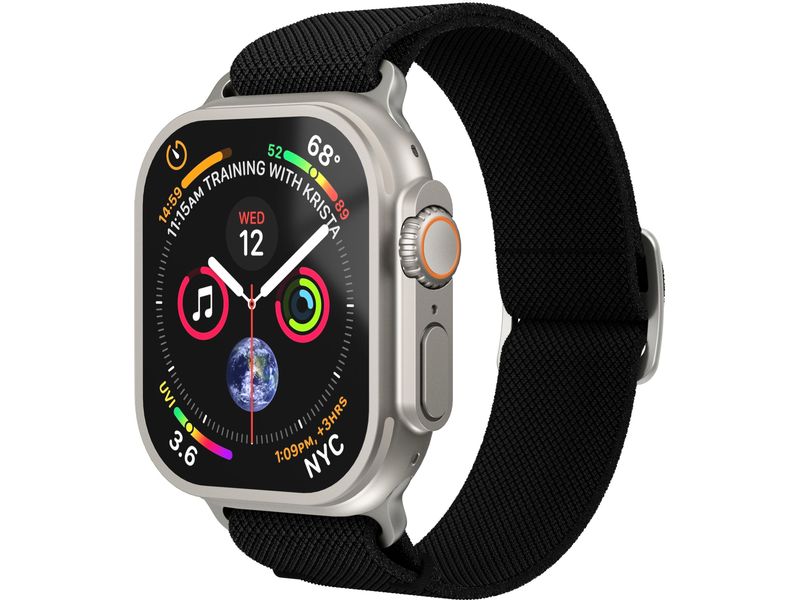 Vonmählen Armband Classic Nylon Loop Apple Watch 38/40/41 m Armband für Apple Watch 38/40/41 mm
