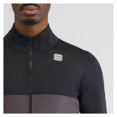 Veste Manches Longues Homme Sportful Neo 2 Softshell Noir