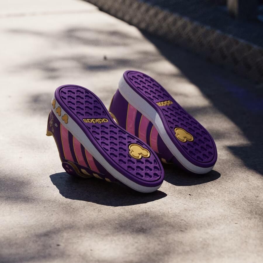 Adidas Sportswear Disney Minnie Mouse Grand Court Schoenen Kinderen Paars