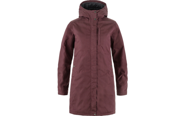 Fjällräven Kiruna Padded Damenmantel