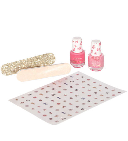 Konges Sløjd Nagelset - Multi