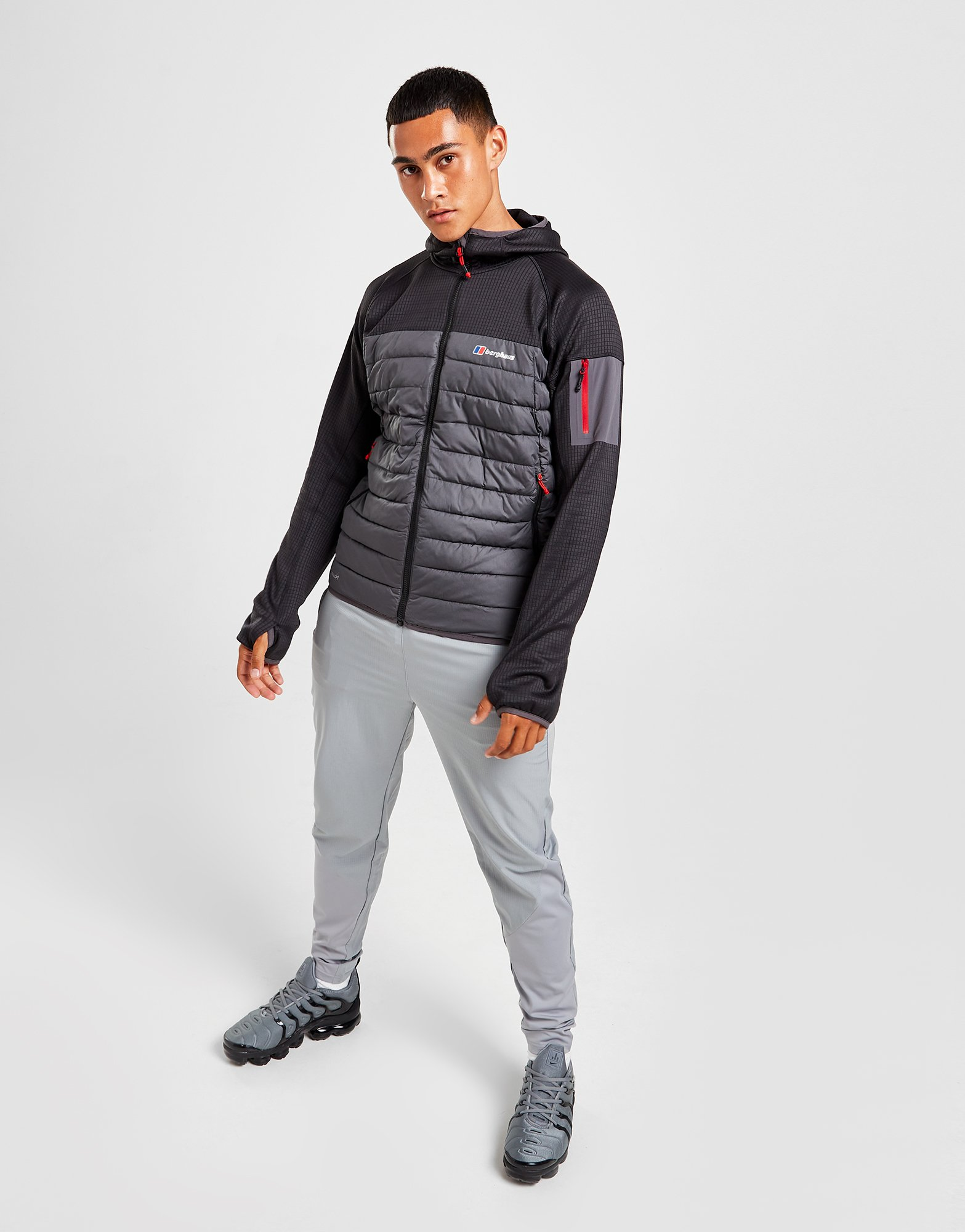 Berghaus Veste Hybride Sidley Homme