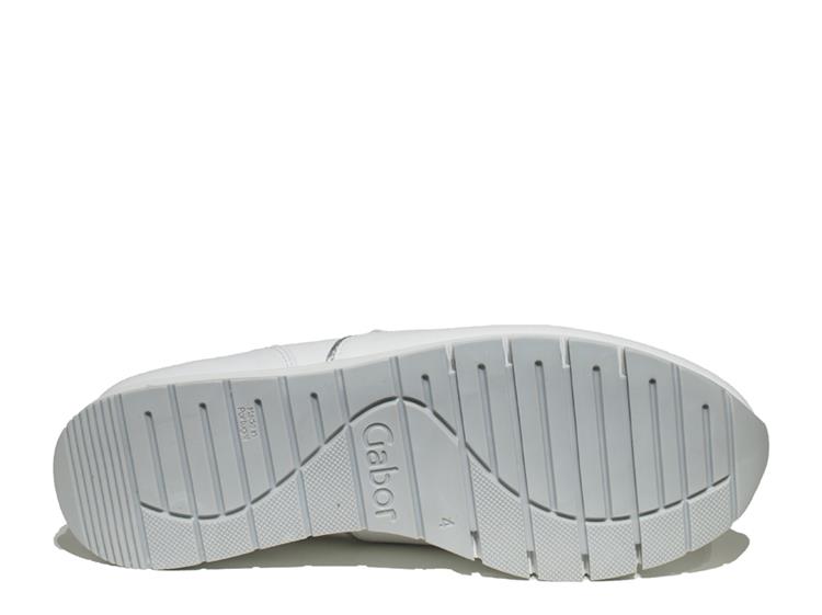 Gabor 46.358 weiss/silber