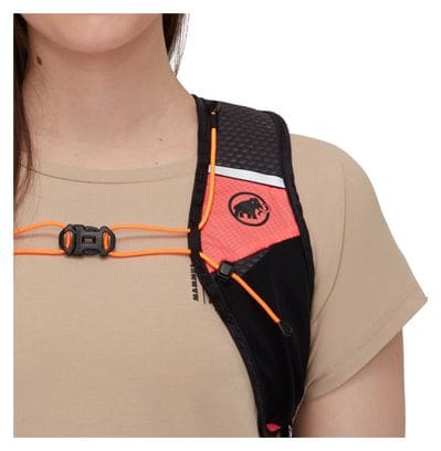Sac de Randonnée Unisexe Mammut Aenergy 12L Rose/Noir