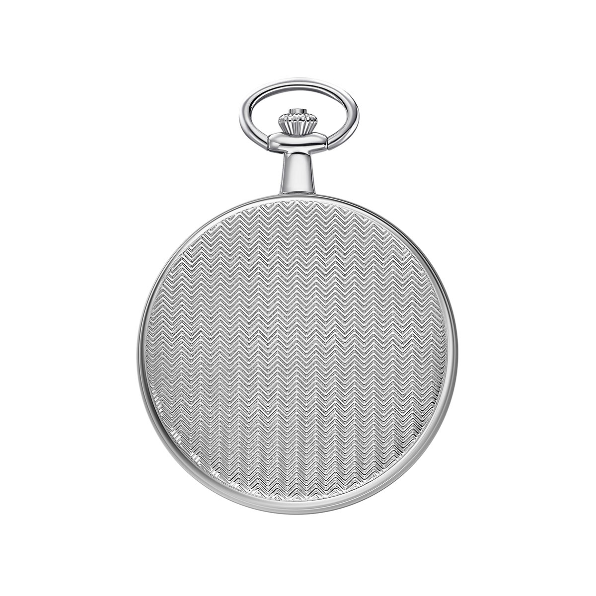 Montre gousset Festina acier
