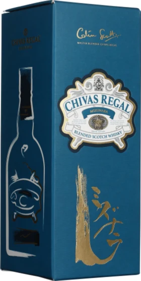 CHIVAS REGAL MIZUNARA 70CL