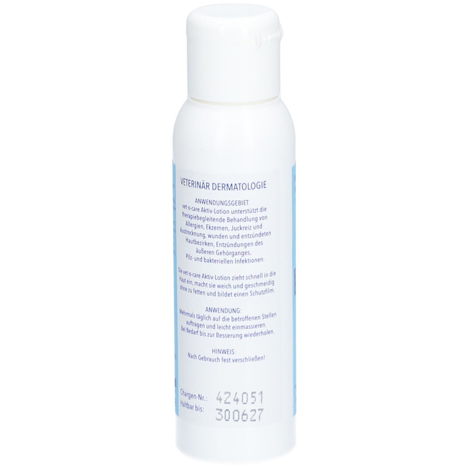 VETOCARE Aktiv-Lotion für Heimtiere