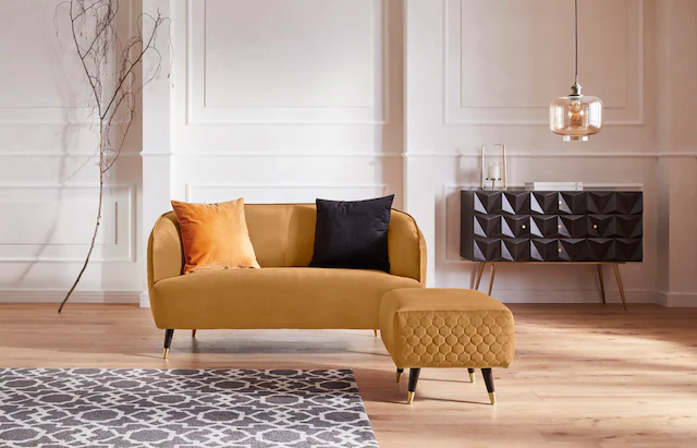 Home affaire Hocker »Oradea« passend zur Oradea-Serie