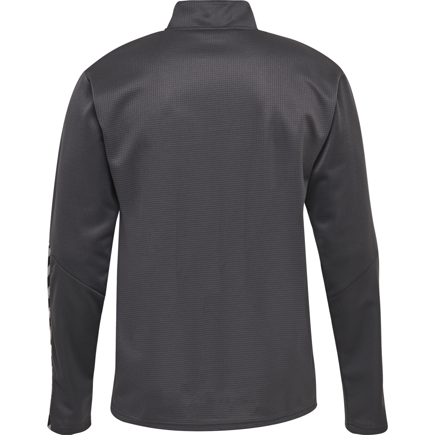 hmlAUTHENTIC KIDS HALF ZIP SWEATSHI