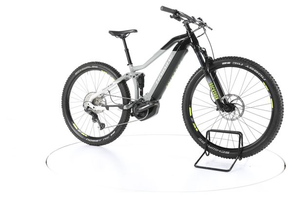 Produit reconditionné - Haibike FullNine 6 Vélo électrique VTT 2021 - Très Bon Etat