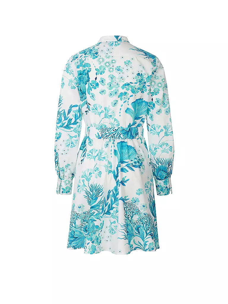 RIANI Minikleid türkis