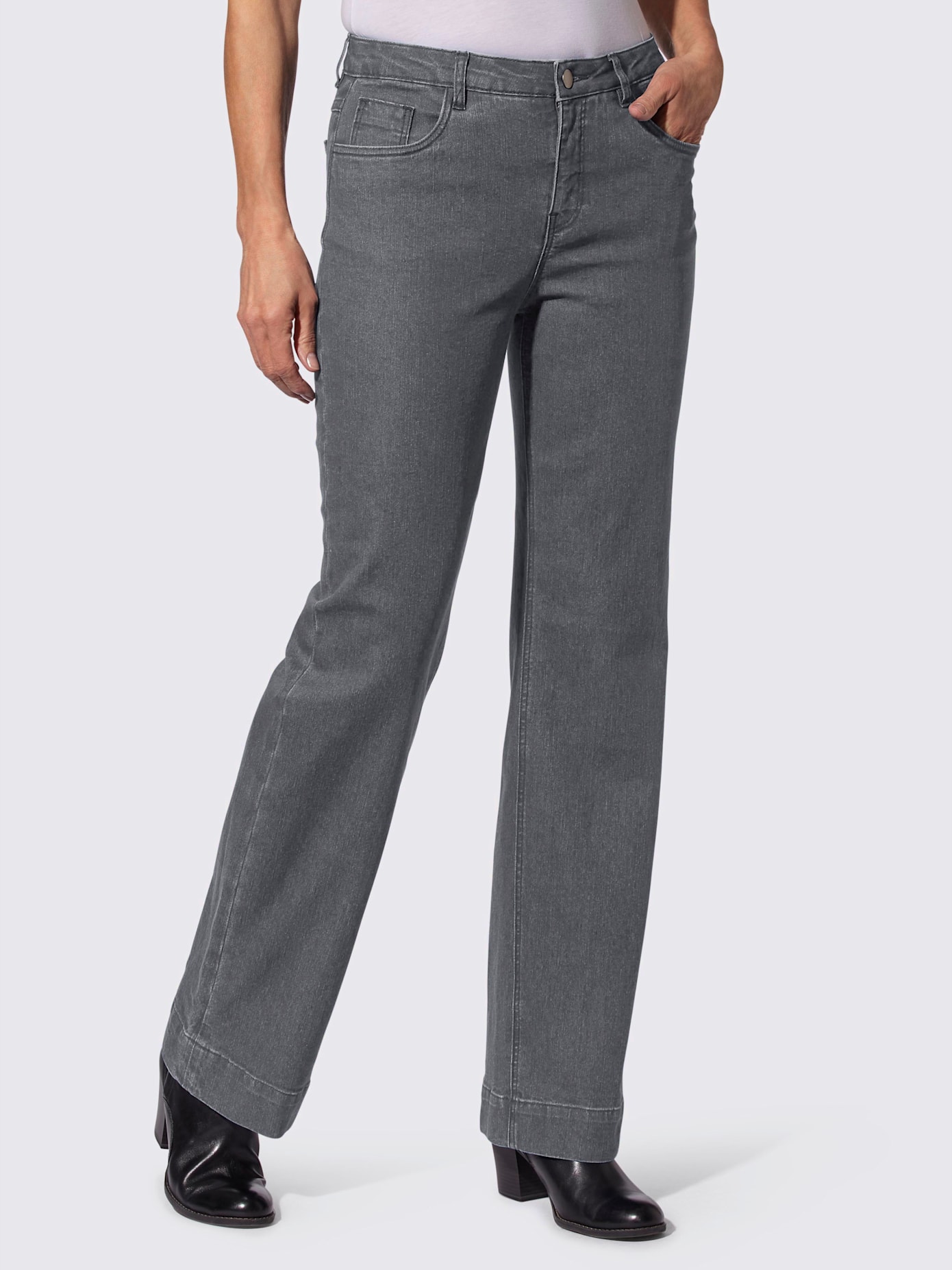 Jean 82% coton