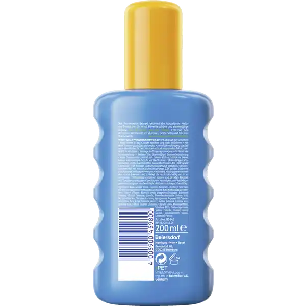 Schutz & Bräune Sonnenspray LSF 30