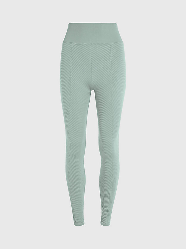 Calça legging de ginástica 7/8
