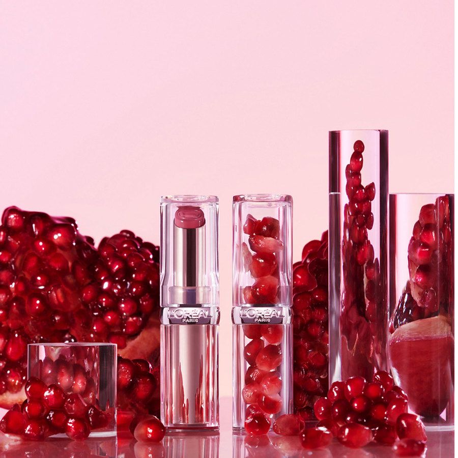 L'Oréal Paris Color Riche Glow Paradise Balm-in-Lipstick 350 Rouge Paradise 3,8g