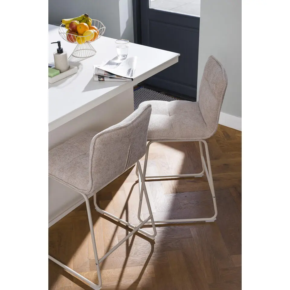 Barkruk Stella - beige