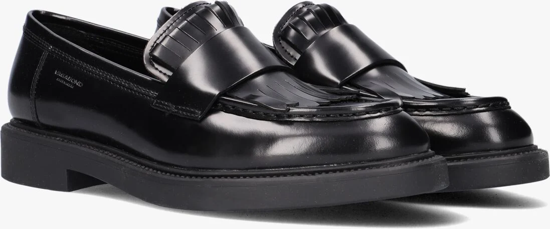 VAGABOND SHOEMAKERS zwarte vagabond shoemakers loafers alex w 004