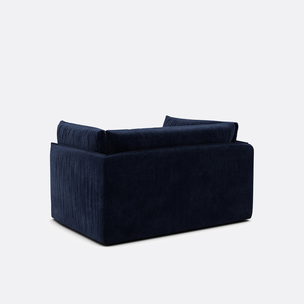 LA REDOUTE INTERIEURS<br>Poltrona XL em tecido misto Malo