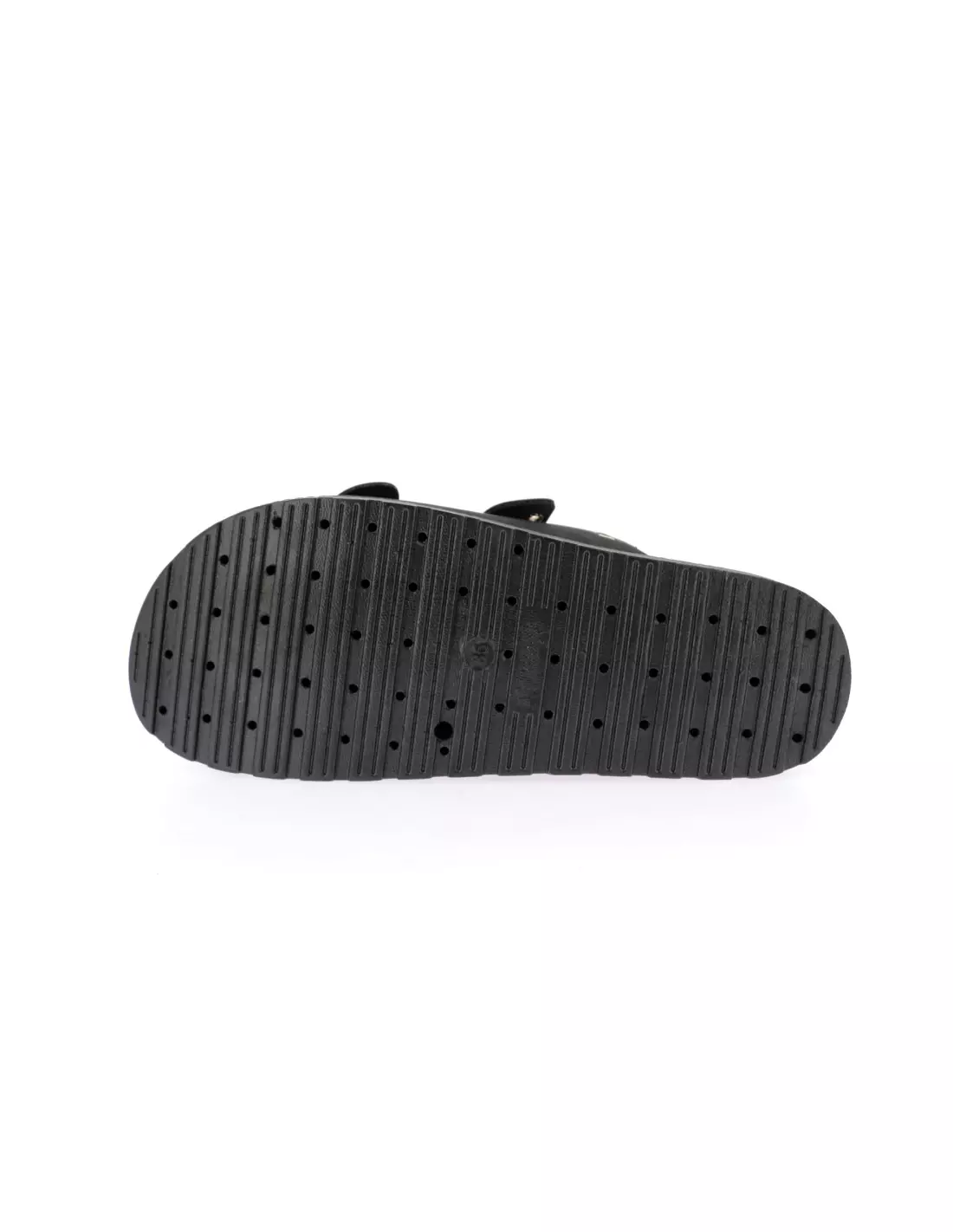 LES FILLES DU SUD B879340 - Mules & sabots BLACK