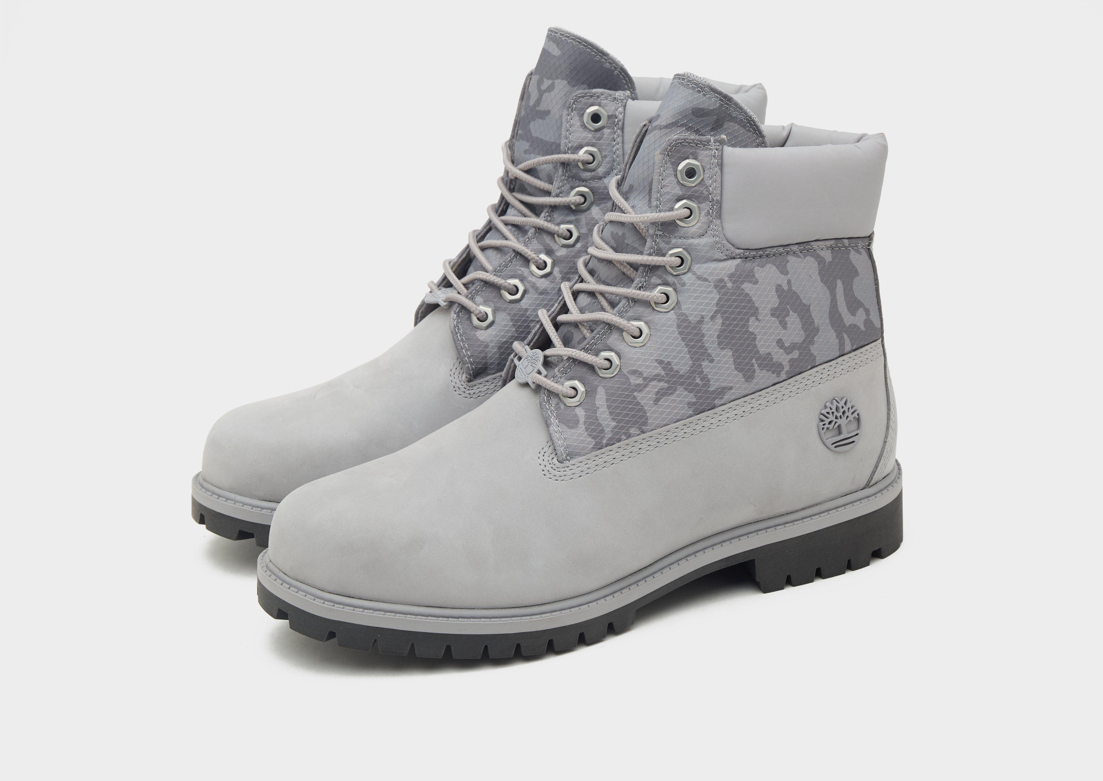 Timberland Heritage Waterproof 6" Boots
