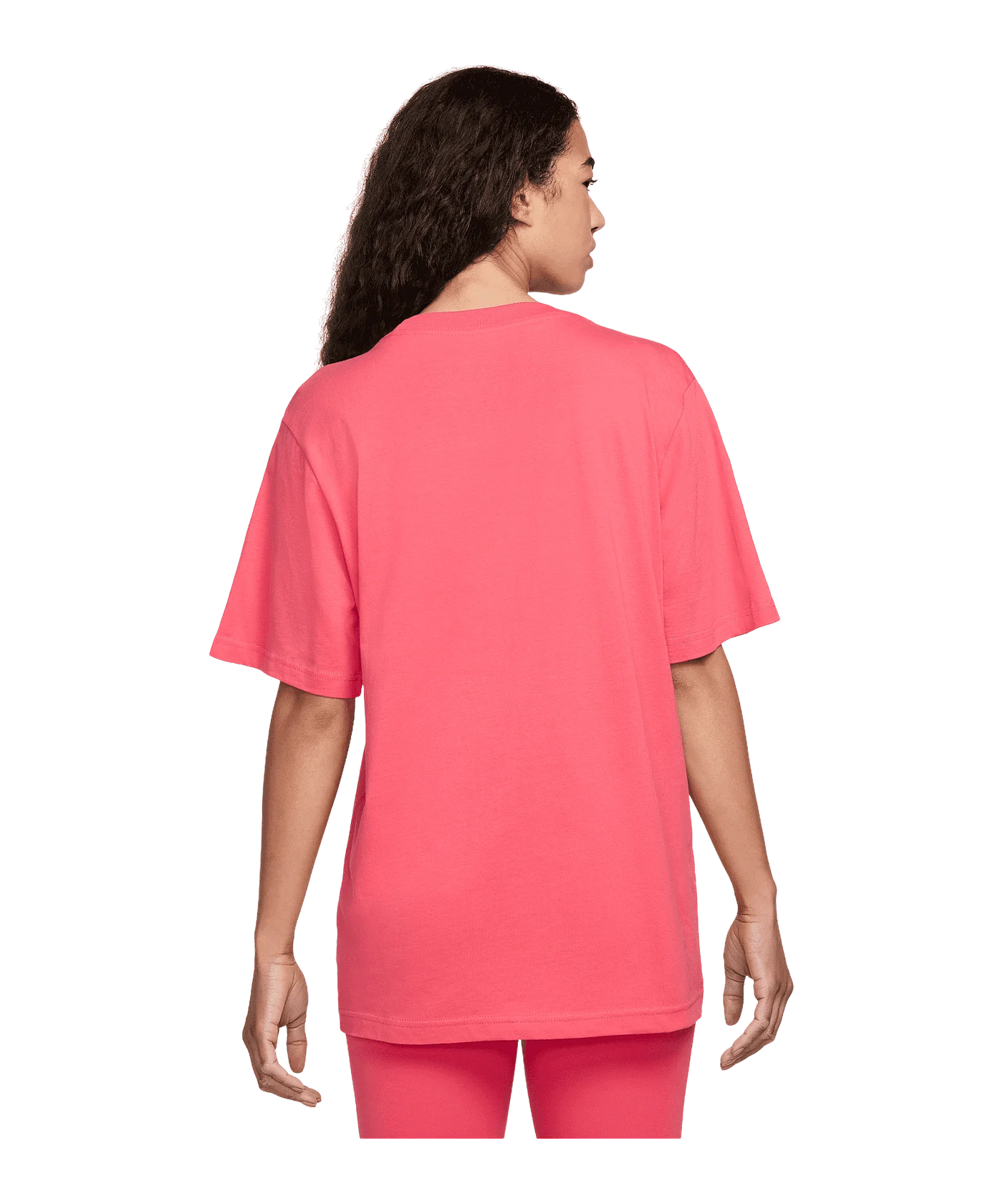 Nike Essential T-Shirt Damen Pink F629