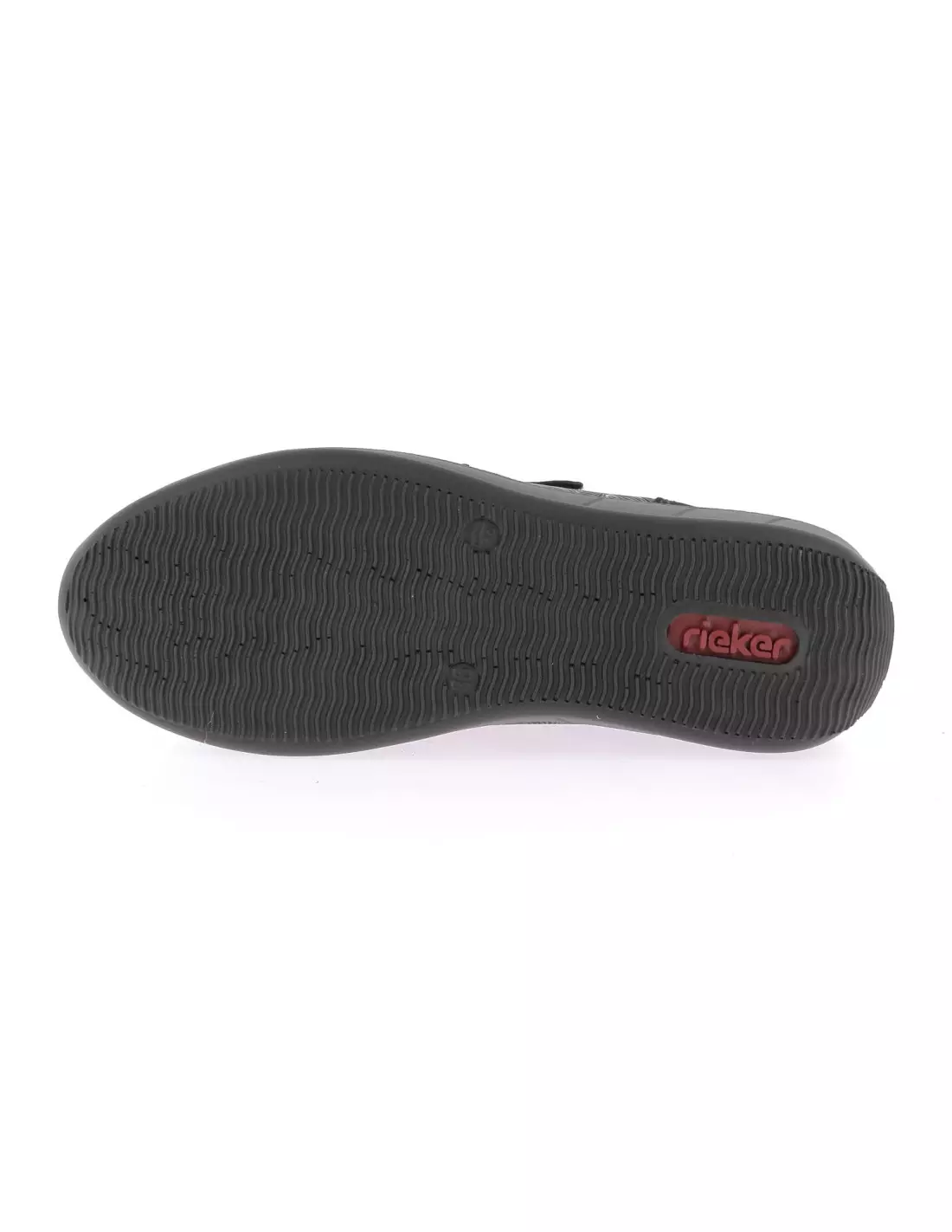 RIEKER N1168 - Baskets Schwarz