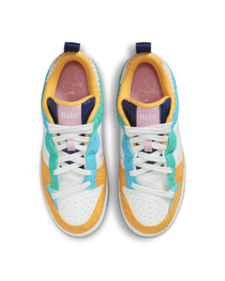 Nike Dunk Low Disrupt x Serena Williams Design Crew Women's Shoes