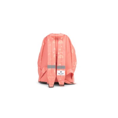 Sac à dos maternelle Moonlight - 1 compartiment - rose - Pol Fox