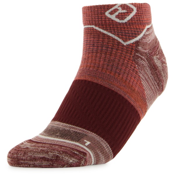 Ortovox - Women's Alpine Low Socks - Chaussettes en laine mérinos