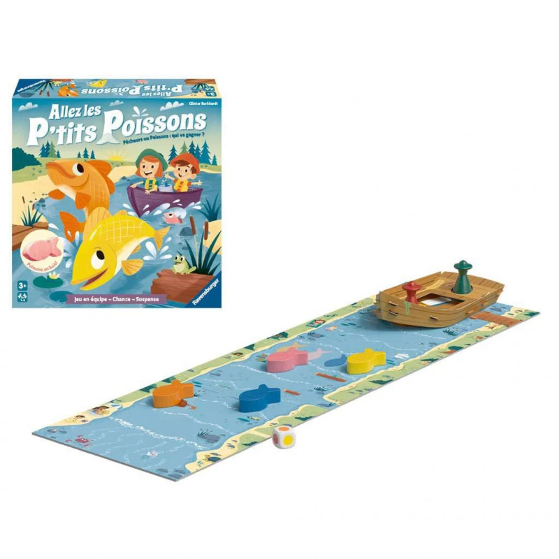 Allez les P'tits Poissons
