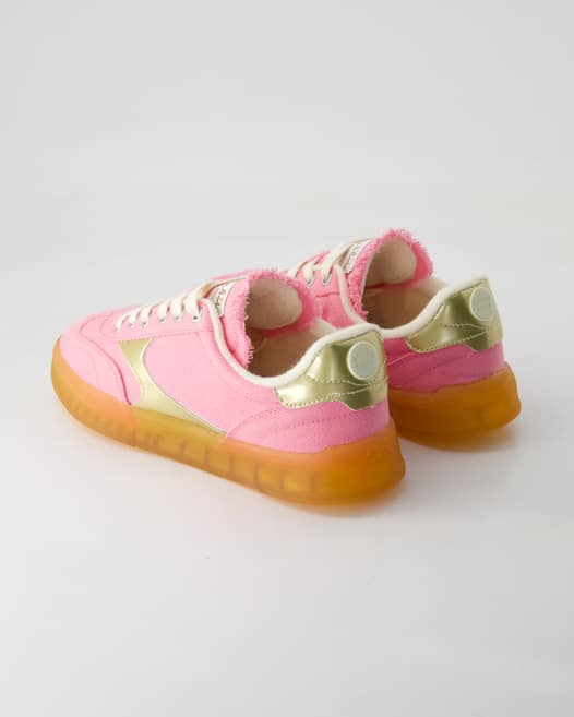 Scotch & Soda Nixie Sneaker in Pink