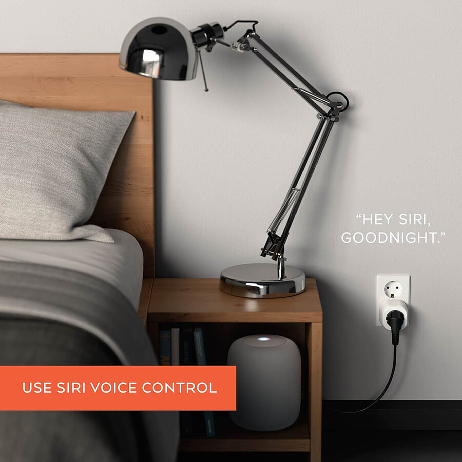 Satechi HomeKit Smart Outlet