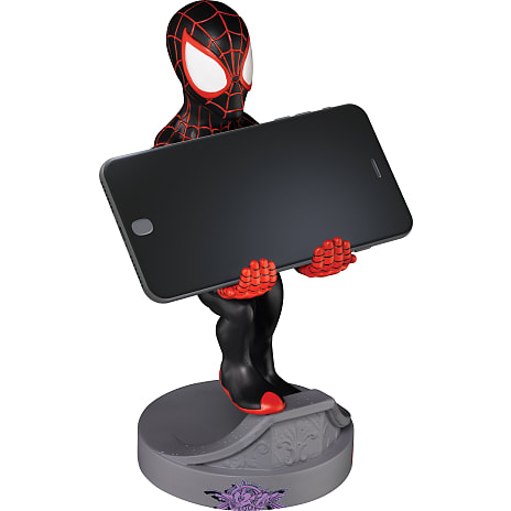 Cable Guys Miles Morales Spiderman