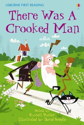 There Was a Crooked Man - First Reading Level 2 (Hardback)