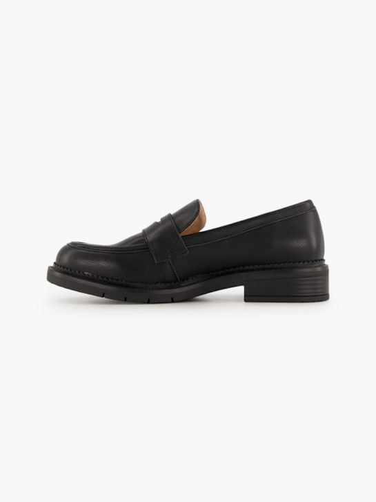 Graceland Halbschuh Schwarz
