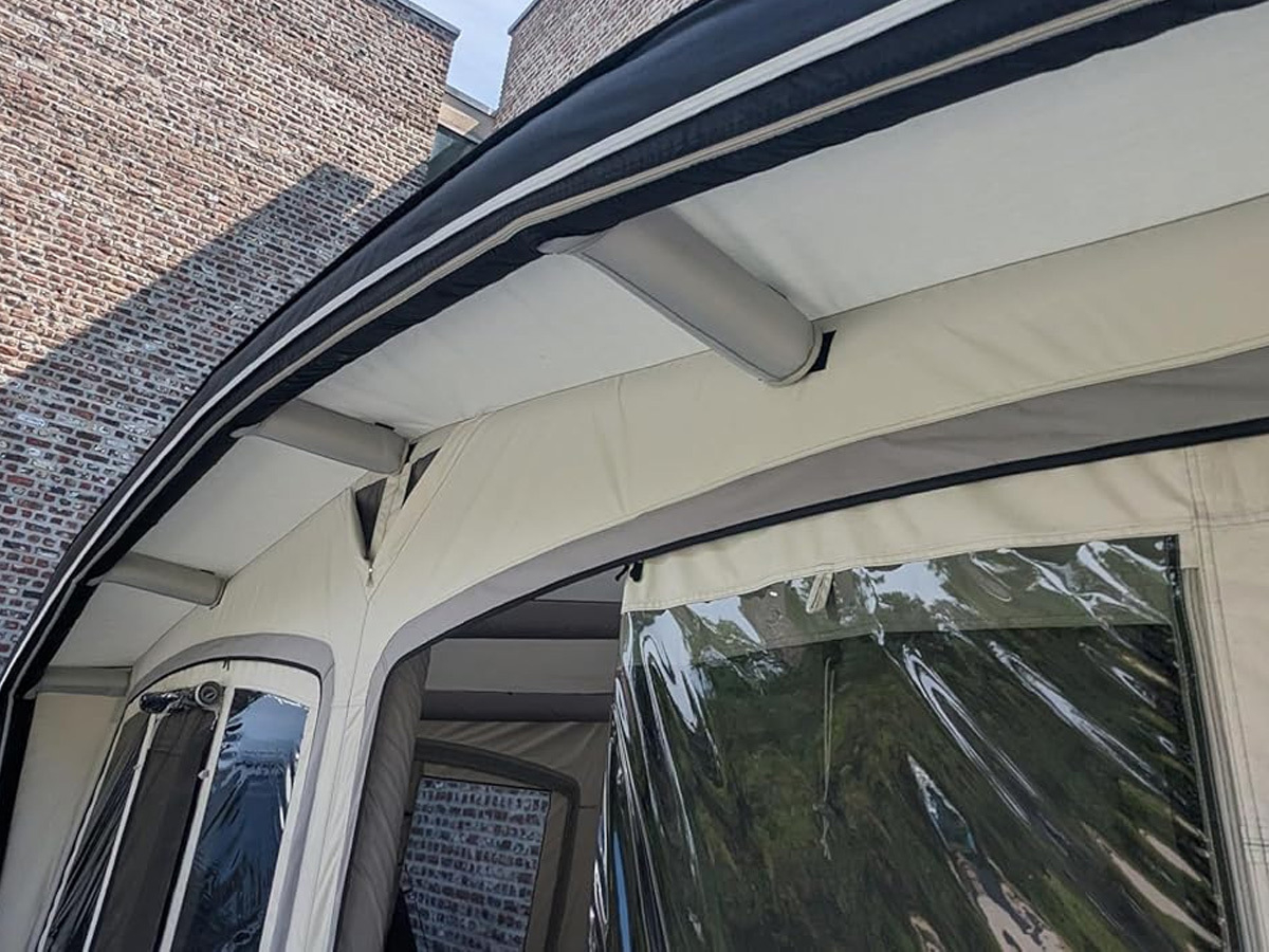 Westfield Pluto XL 2.0 maat 8 (946-980 cm) opblaasbare voortent