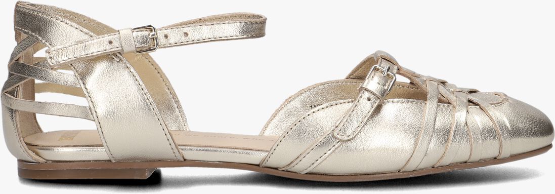 BRONX gouden bronx sandalen lorr-i 66499-mm