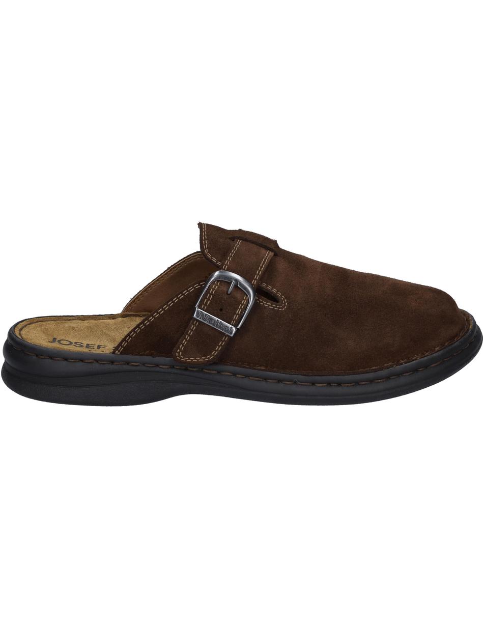 Clog Madrid, braun