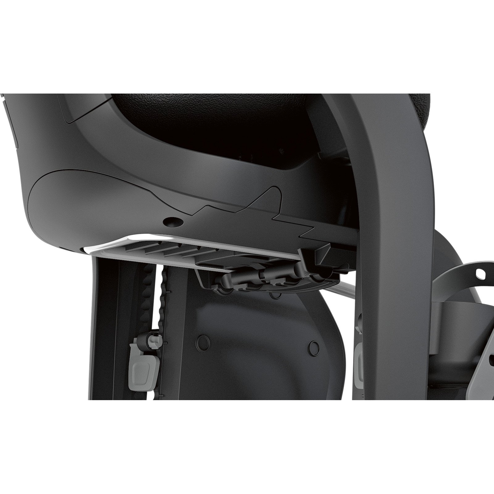 Thule Kinderfahrradsitz Yepp 2 Maxi Sattelstütze (RH)