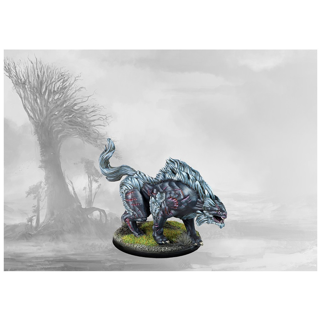 Conquest - Nords - Fenr Beastpack Wargs