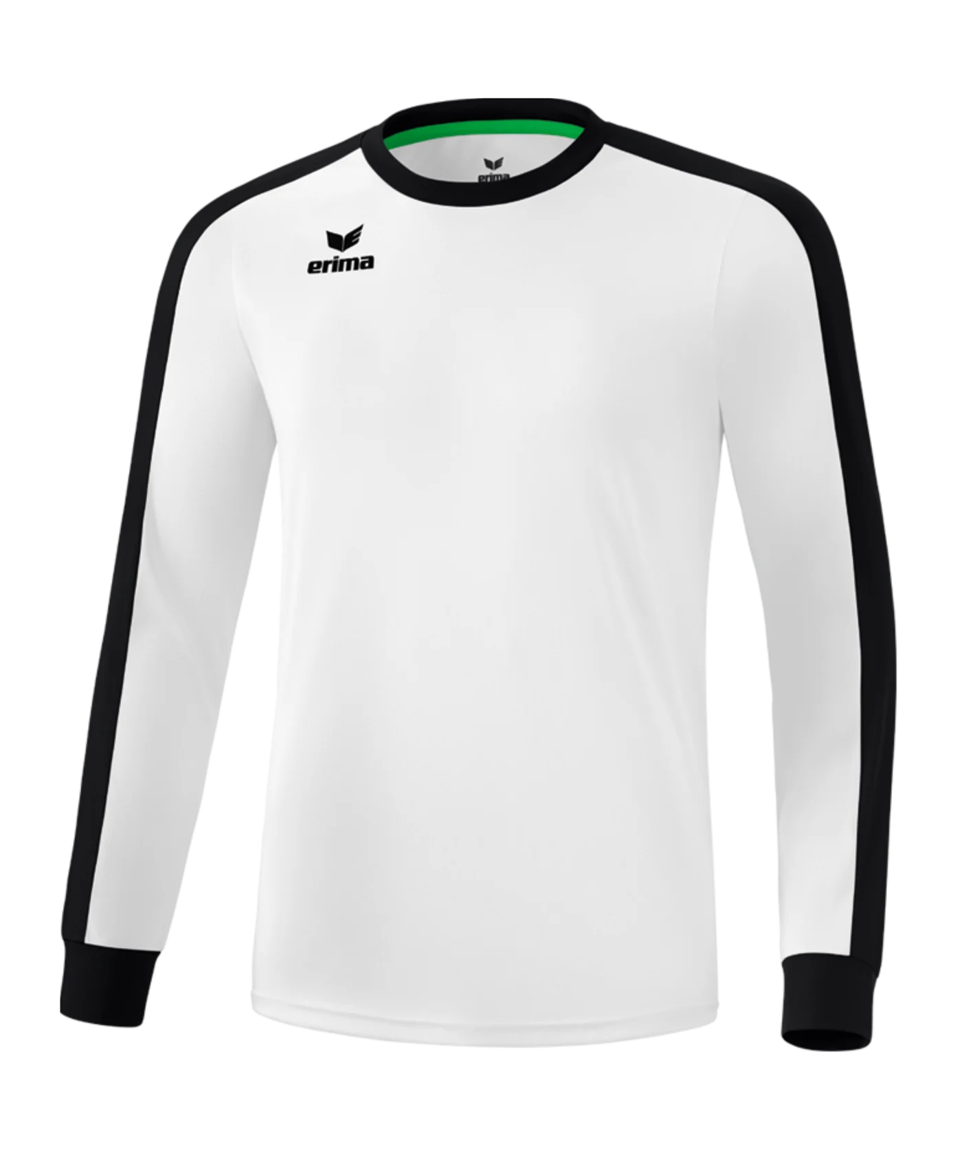 Erima Retro Star Trikot LA Weiss Schwarz
