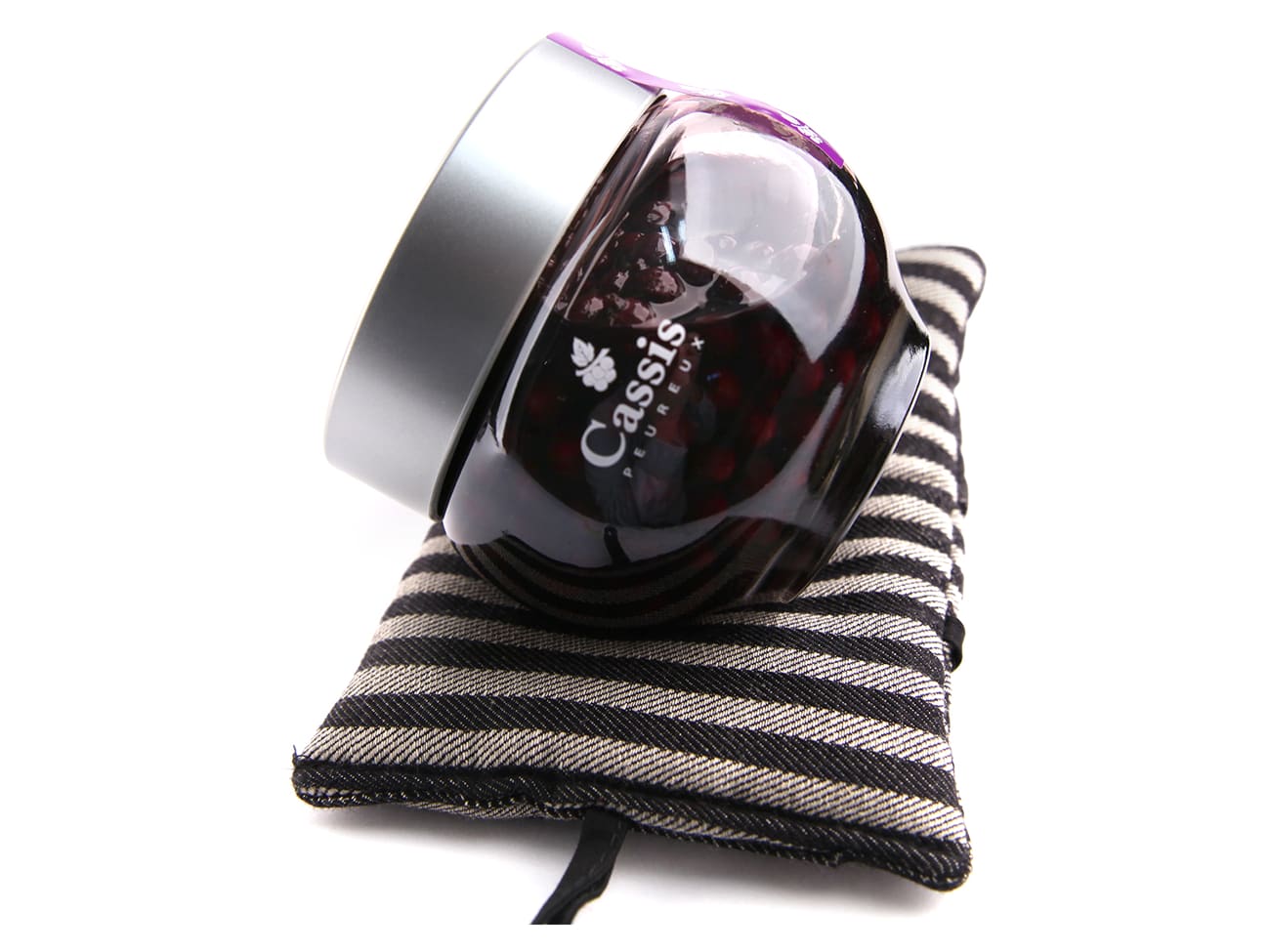 Cassis à la liqueur - et au kirsch - 35 cl - Institut Griottines