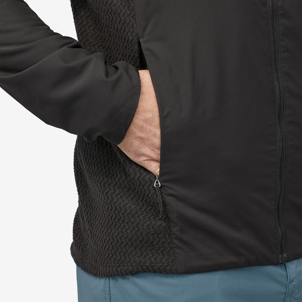 Nano-Air Light Hybrid-Kapuzenpullover für Herren
